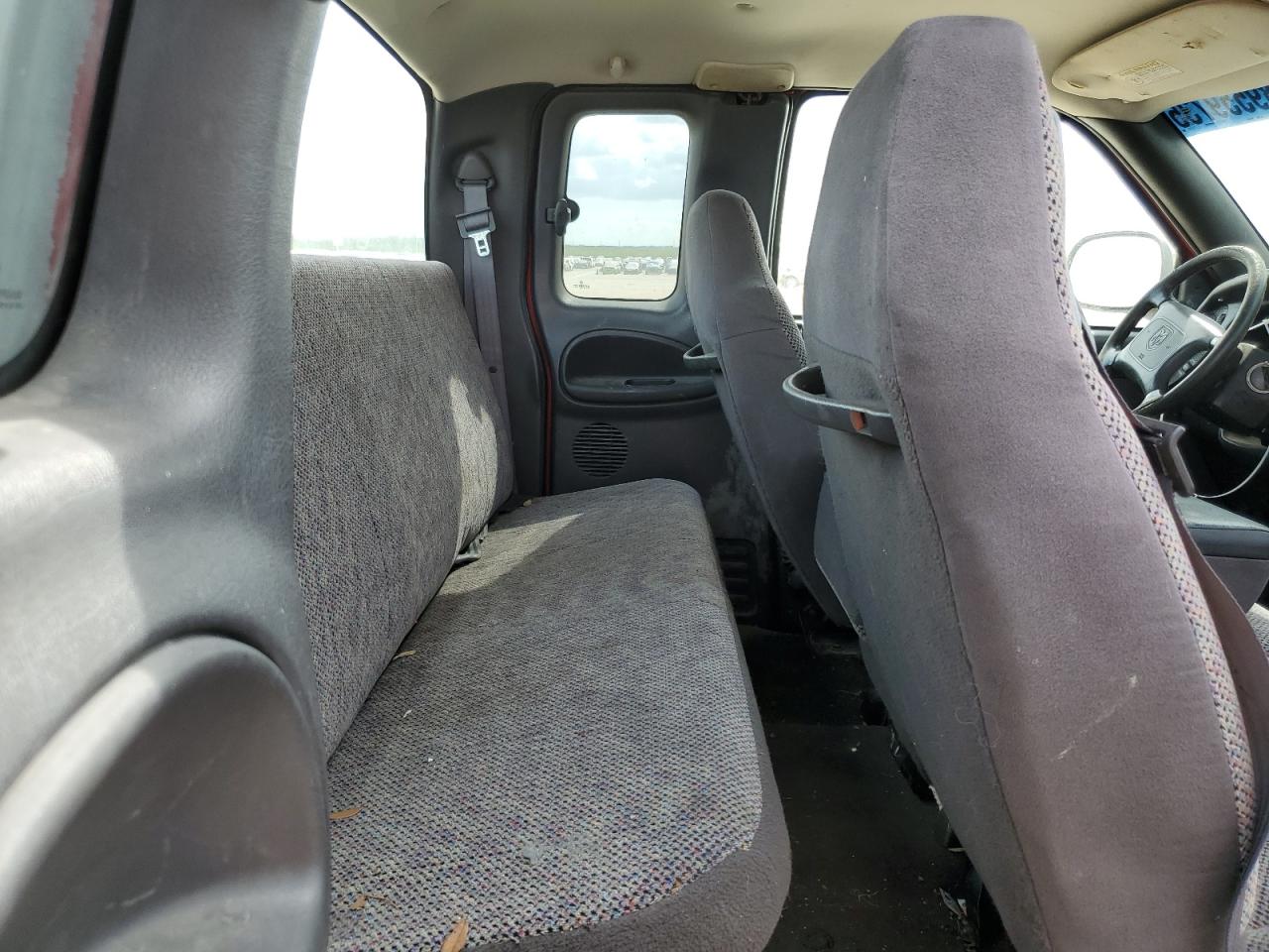 2001 Dodge Ram 2500 VIN: 3B7KC23681G234556 Lot: 89559735