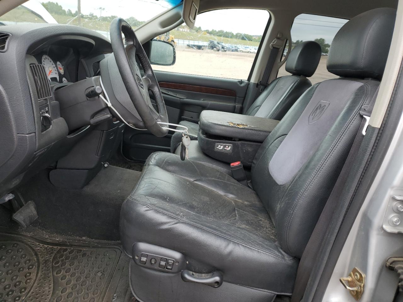 2003 Dodge Ram 1500 St VIN: 1D3HA18D13J638017 Lot: 82004725