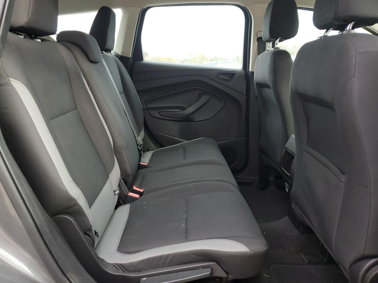 2014 Ford Escape S VIN: 1FMCU0F77EUC89119 Lot: 85699225