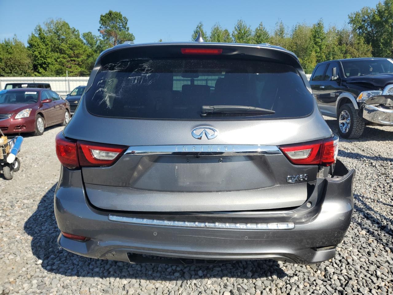 2018 Infiniti Qx60 VIN: 5N1DL0MMXJC508011 Lot: 82373905