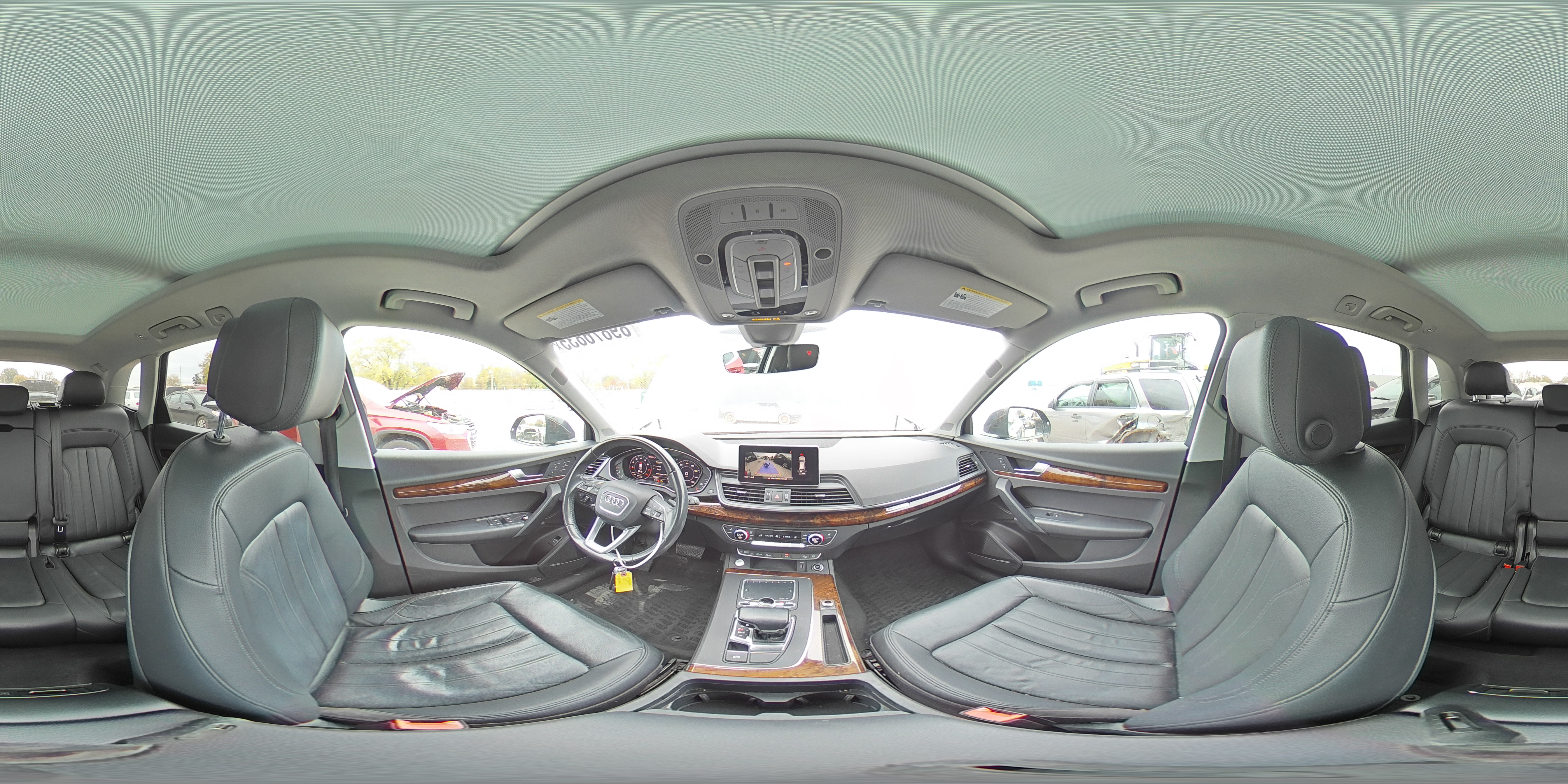 2018 Audi Q5 Premium Plus VIN: WA1BNAFY1J2133170 Lot: 89876835