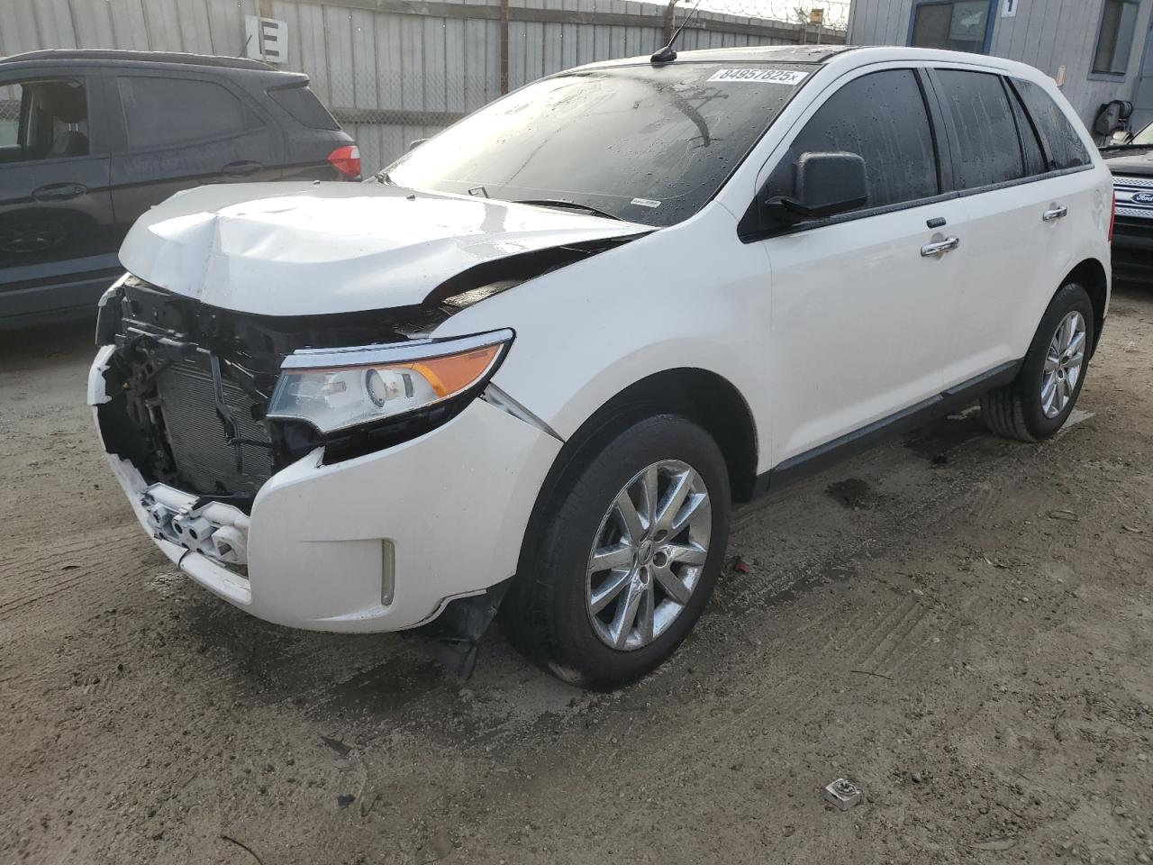 2011 Ford Edge Sel