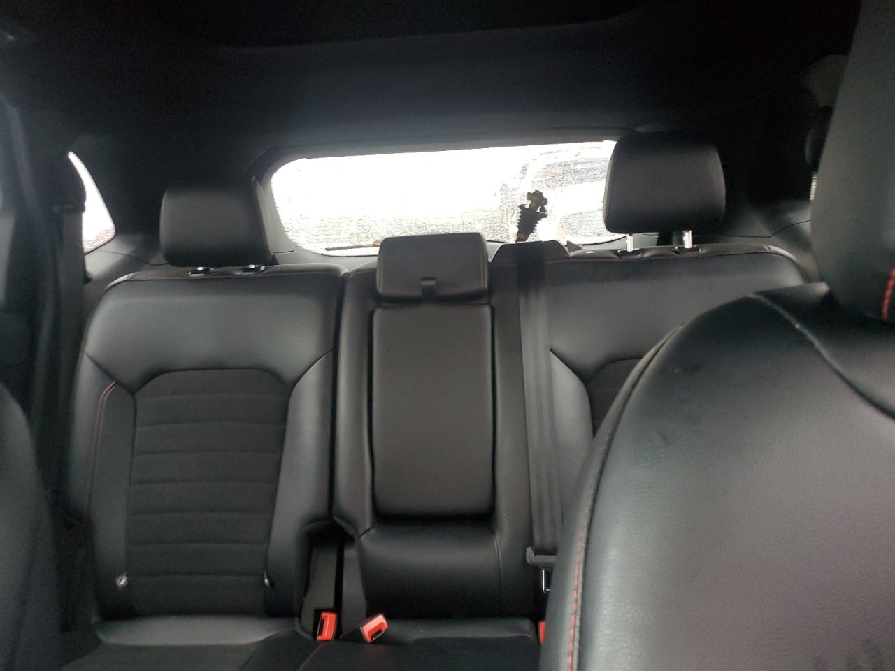 2023 Ford Edge Sel VIN: 2FMPK4J94PBA04134 Lot: 82602415