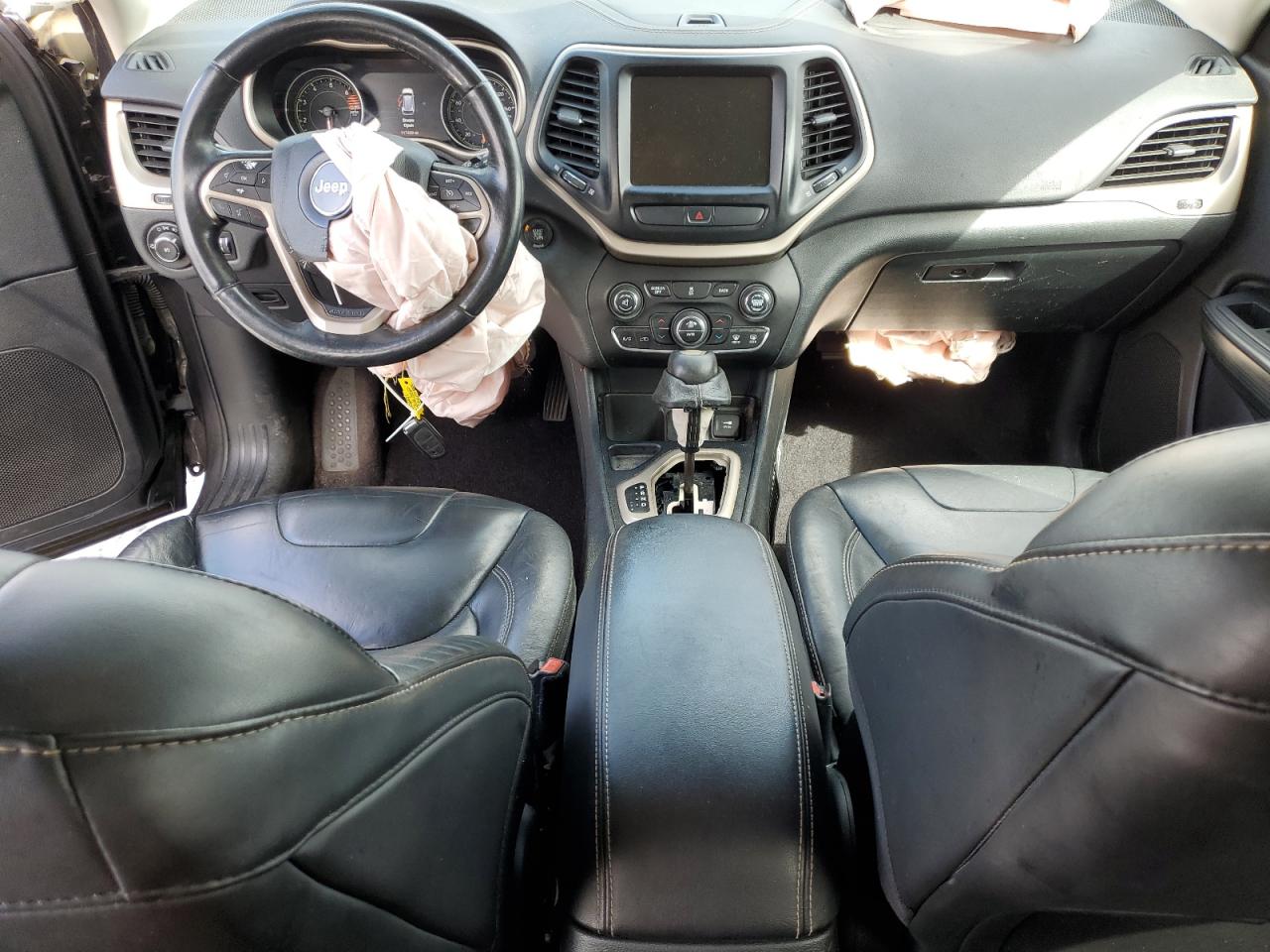 2016 Jeep Cherokee Limited VIN: 1C4PJLDB5GW200291 Lot: 85122825