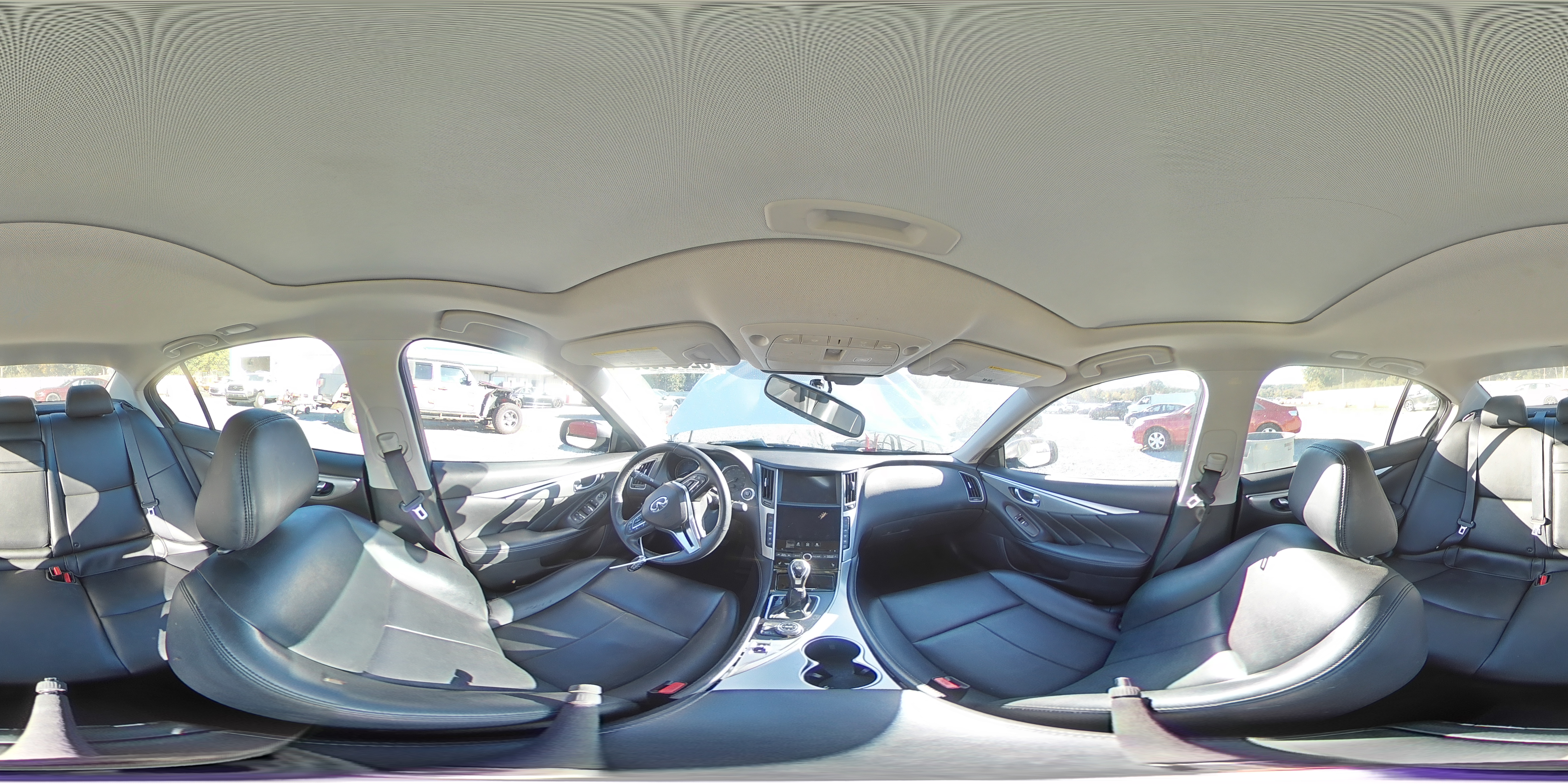 2021 Infiniti Q50 Luxe VIN: JN1EV7BP8MM706869 Lot: 82531905