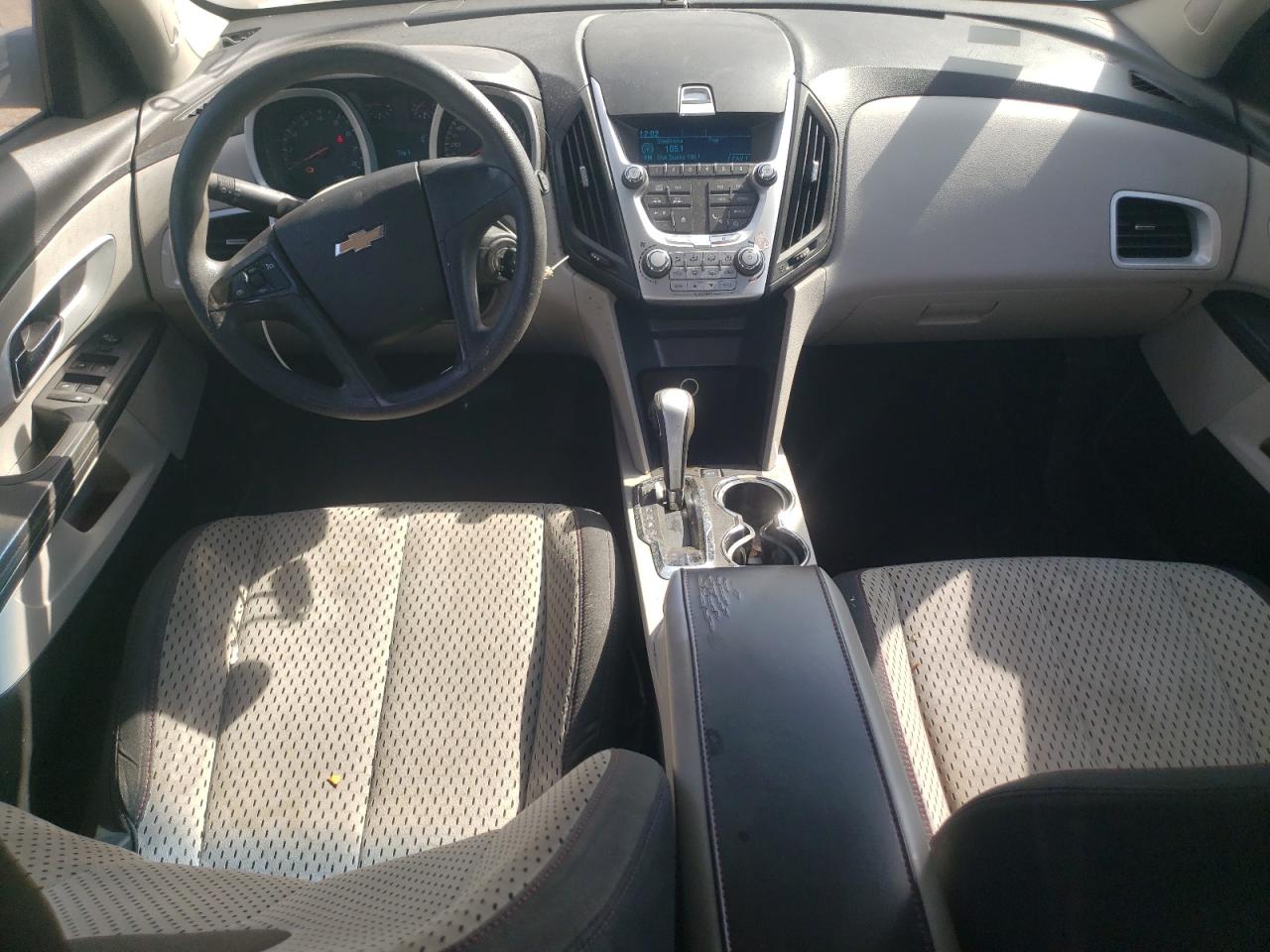 2010 Chevrolet Equinox Ls VIN: 2CNALBEW0A6382667 Lot: 84879625