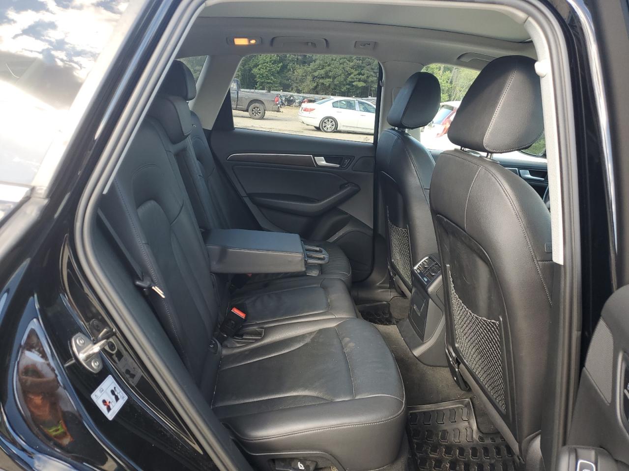 2015 Audi Q5 Premium Plus VIN: WA1LFAFP1FA114656 Lot: 81983985