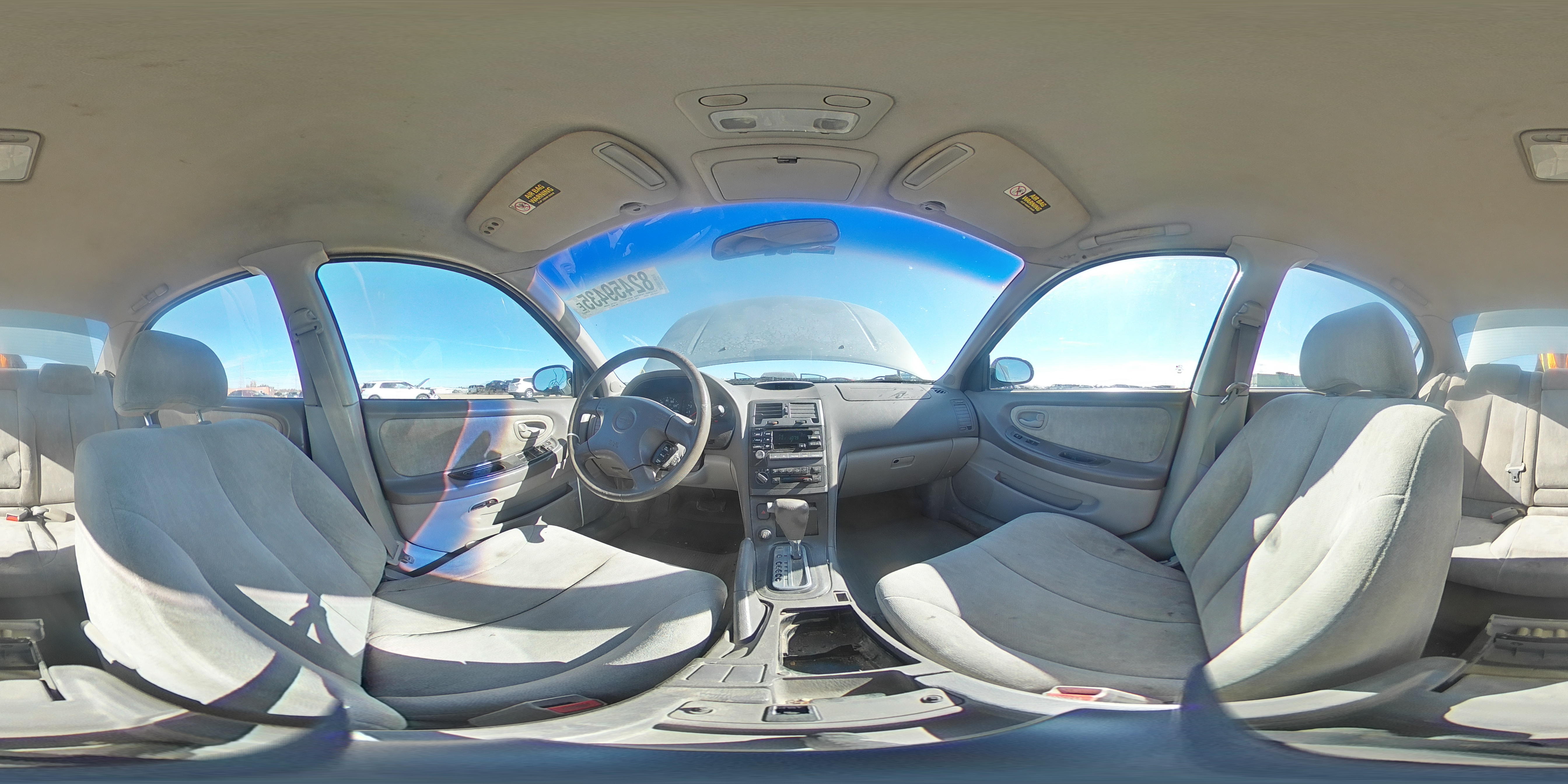 2000 Nissan Maxima Gle VIN: JN1CA31D3YT545670 Lot: 82459435