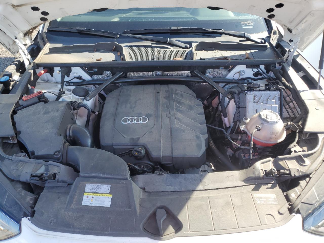 2021 Audi Q5 Premium VIN: WA1AAAFY0M2090288 Lot: 87283375