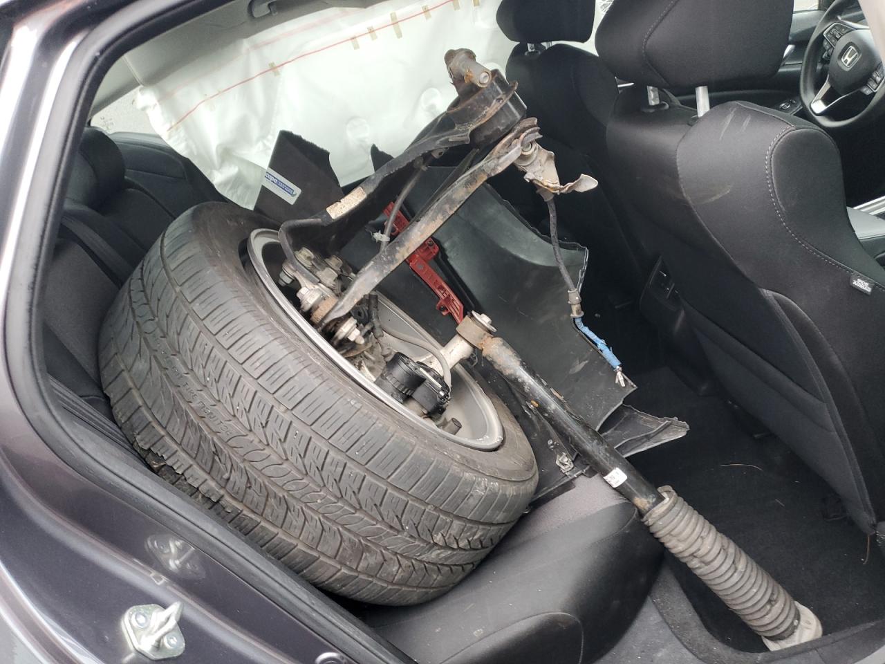 2018 Honda Accord Ex VIN: 1HGCV1F40JA259583 Lot: 86244485