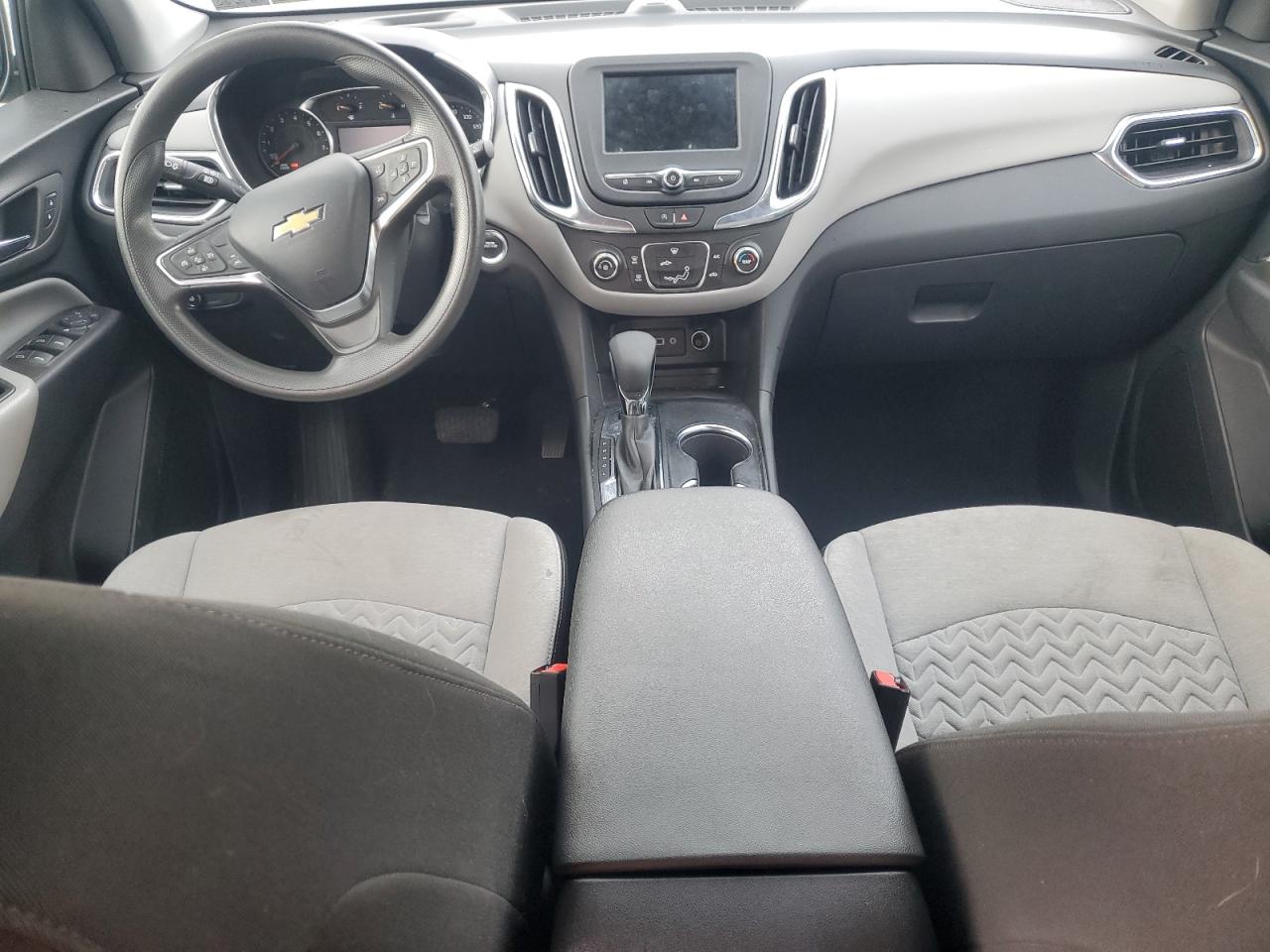 2023 Chevrolet Equinox Lt VIN: 3GNAXUEG7PS212613 Lot: 82341225