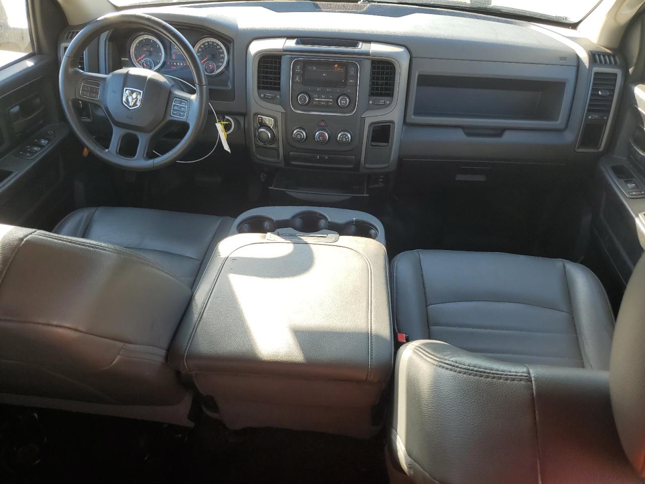 2019 Ram 1500 Classic Tradesman VIN: 1C6RR6FTXKS600606 Lot: 87424715