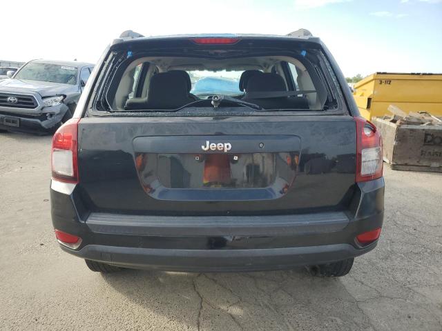 Паркетники JEEP COMPASS 2017 Черный