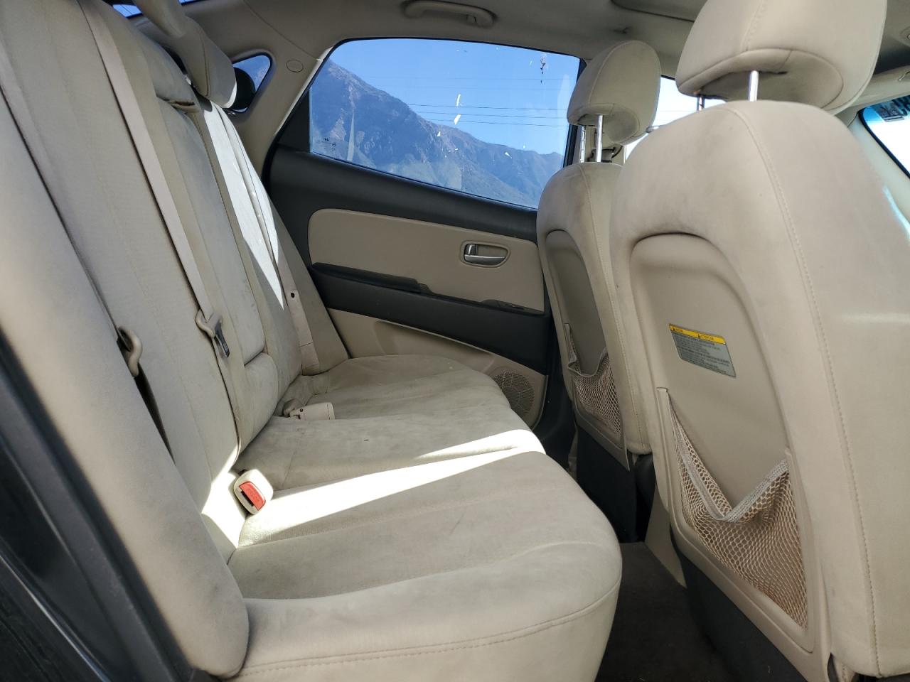 2008 Hyundai Elantra Gls VIN: KMHDU46D78U372314 Lot: 85083085