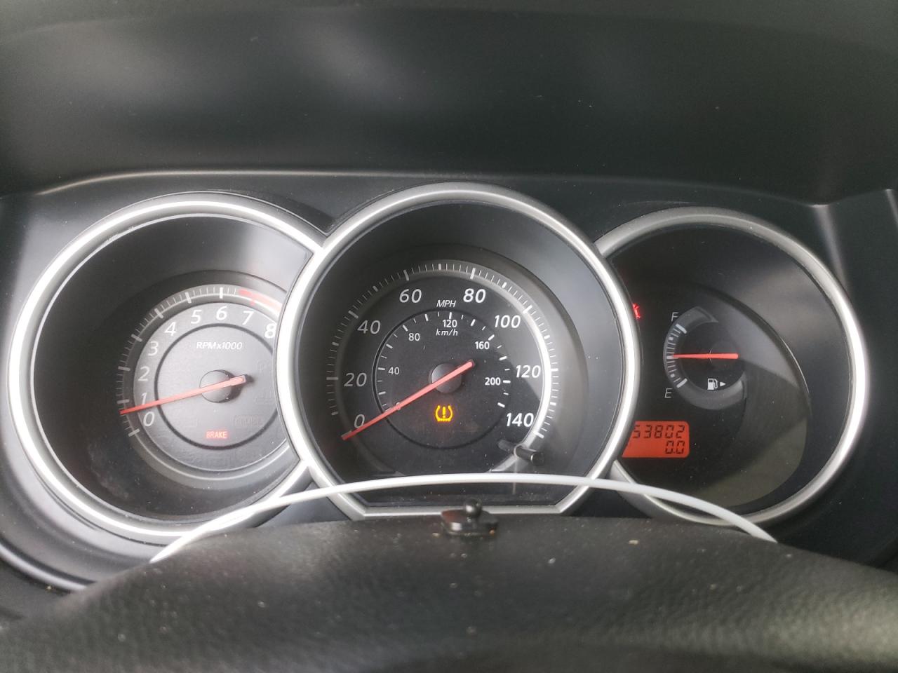 2011 Nissan Versa S VIN: 3N1CC1AP2BL382319 Lot: 85595825