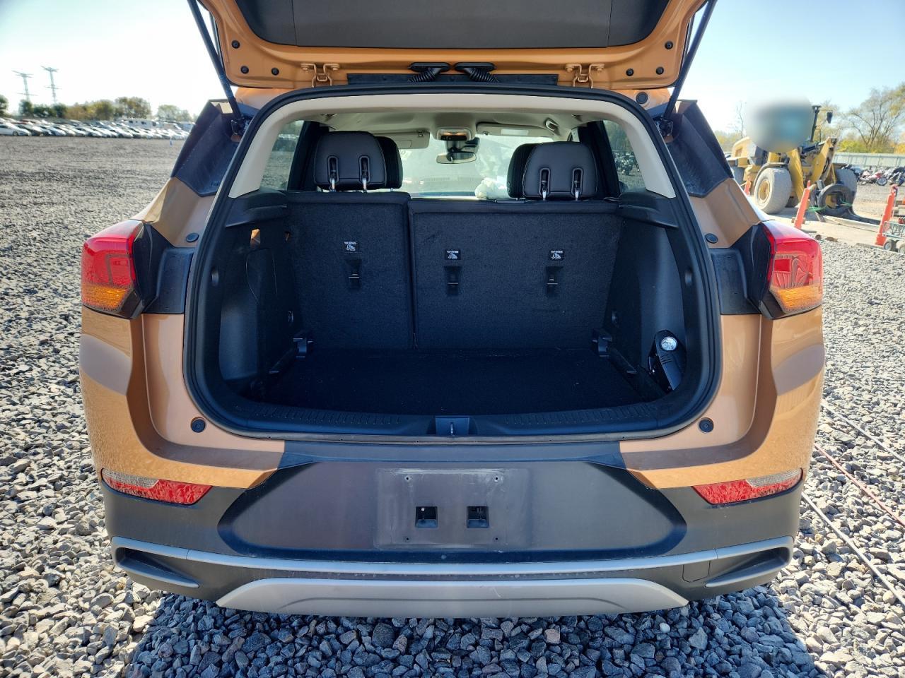 2024 Buick Encore Gx Preferred VIN: KL4AMCSL2RB023387 Lot: 90818975