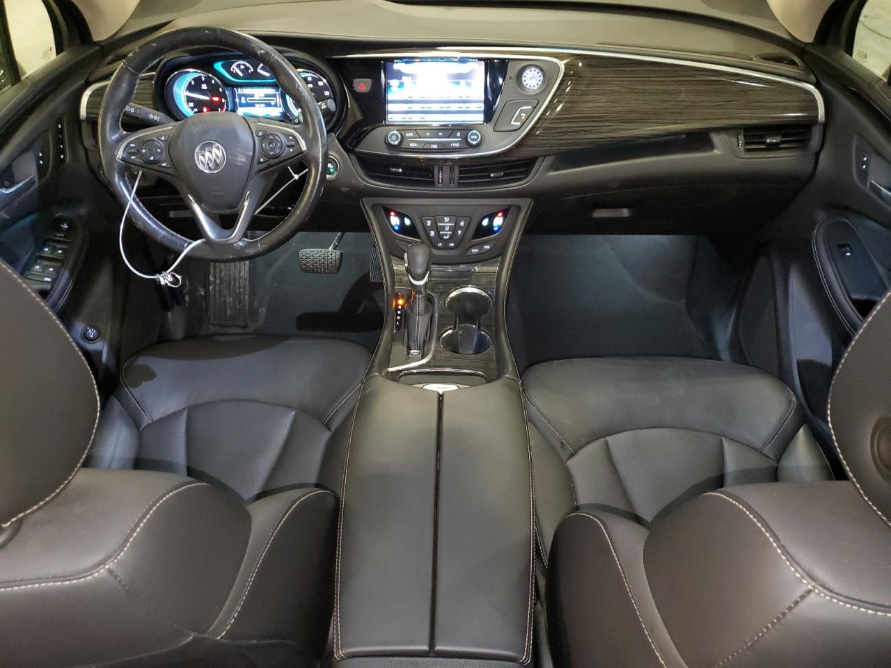 2017 Buick Envision Essence VIN: LRBFXDSA4HD130644 Lot: 82568615