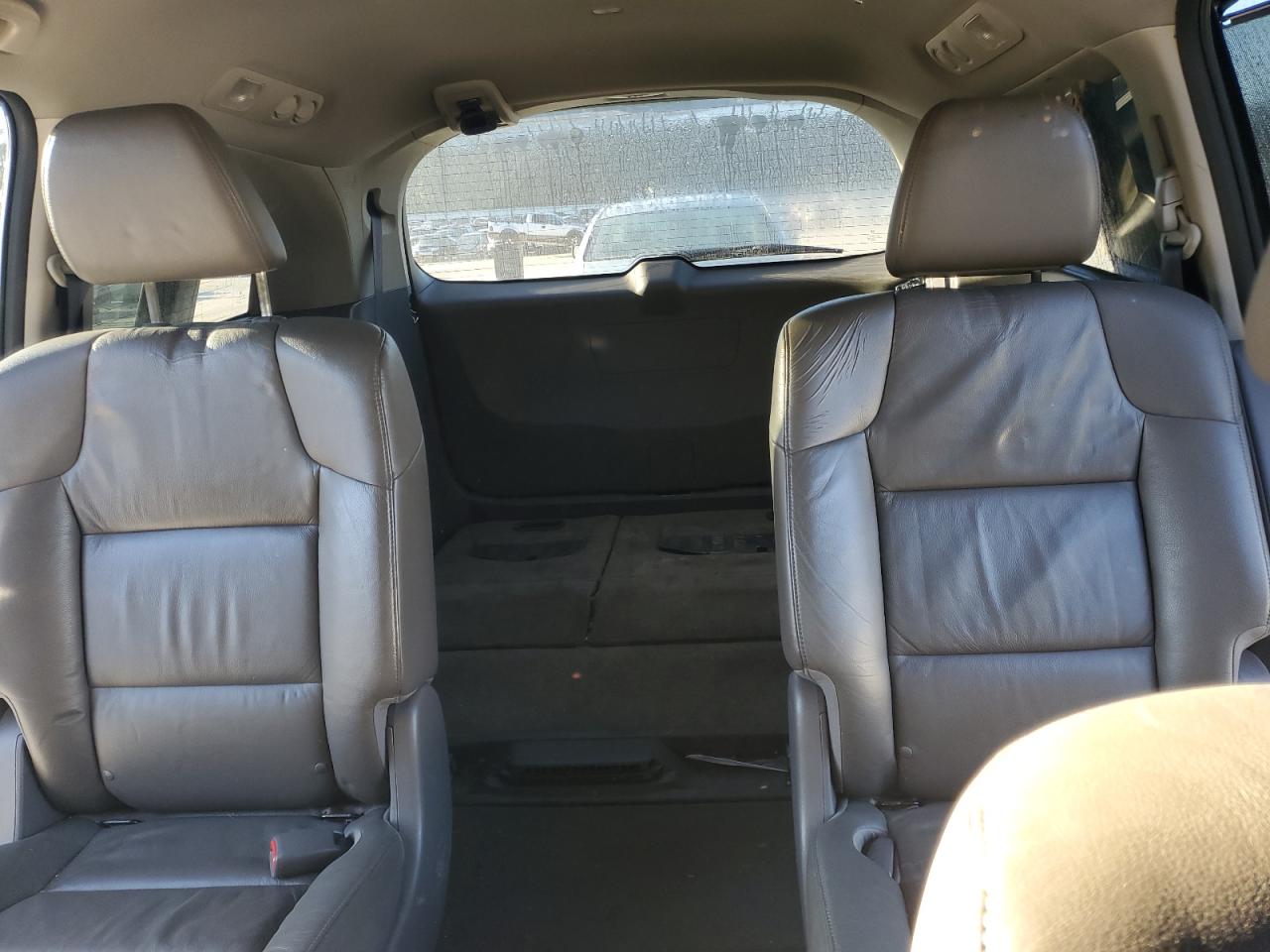 2011 Honda Odyssey Exl VIN: 5FNRL5H62BB091359 Lot: 86613735