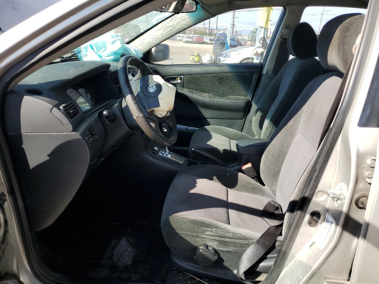 2004 Toyota Corolla Ce VIN: 1NXBR32E74Z192245 Lot: 82410095