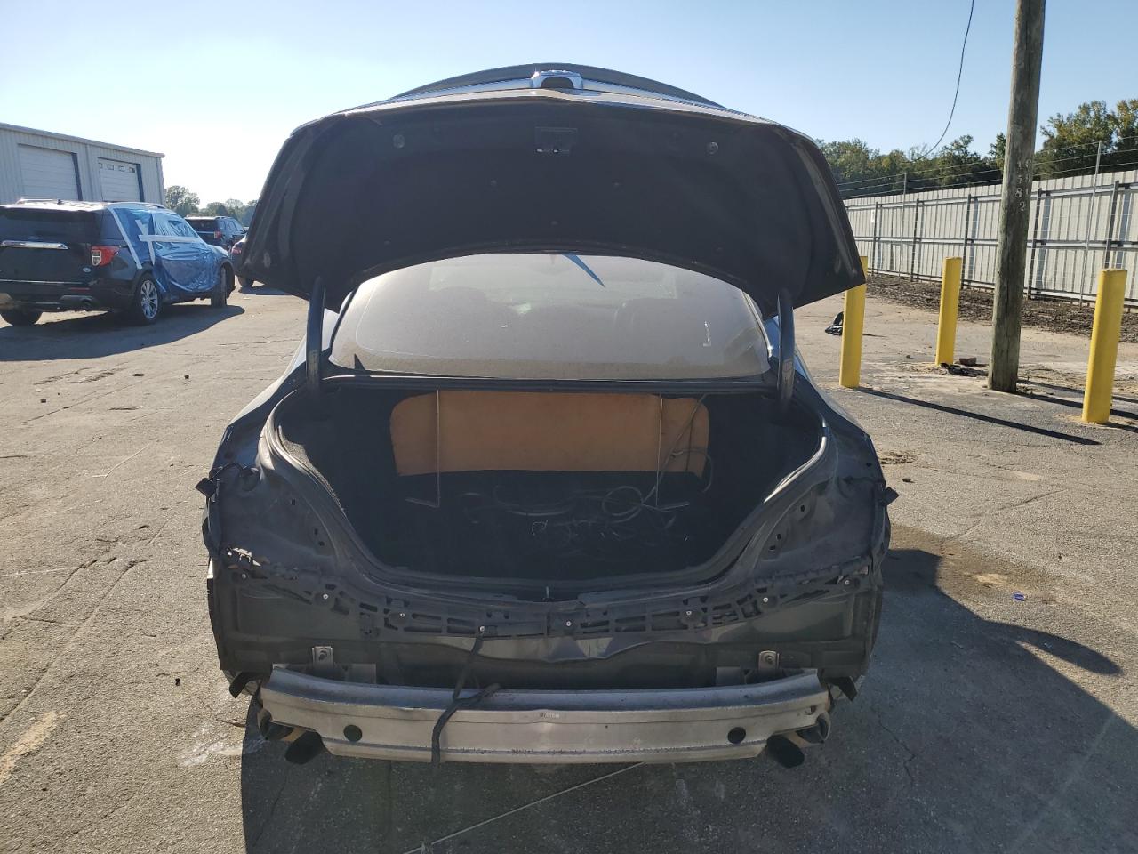 2013 Buick Regal Gs VIN: 2G4GV5GV3D9177275 Lot: 84756215