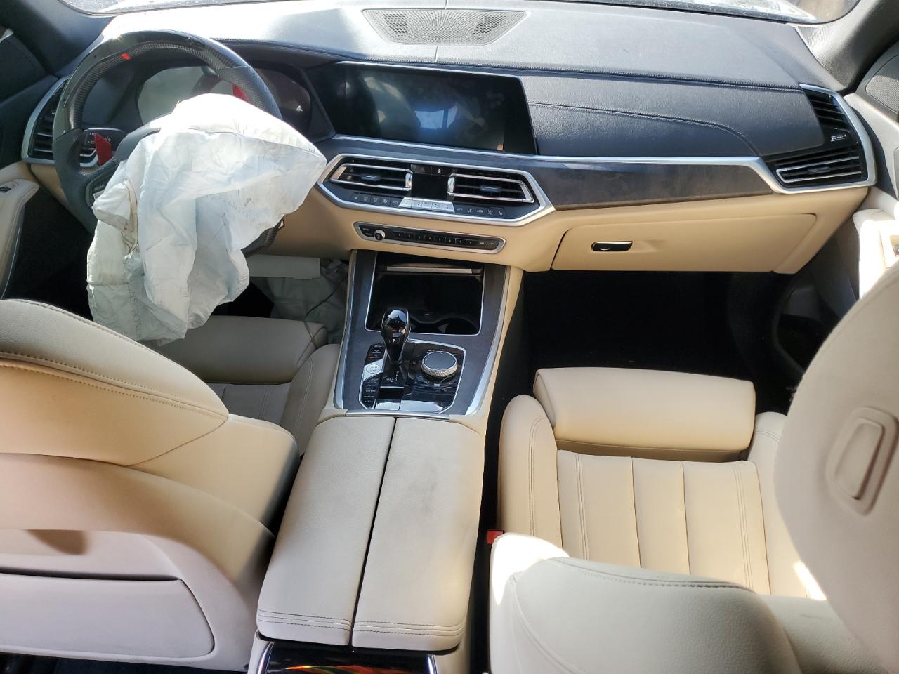 2022 BMW X5 Sdrive 40I VIN: 5UXCR4C09N9K43345 Lot: 89515015