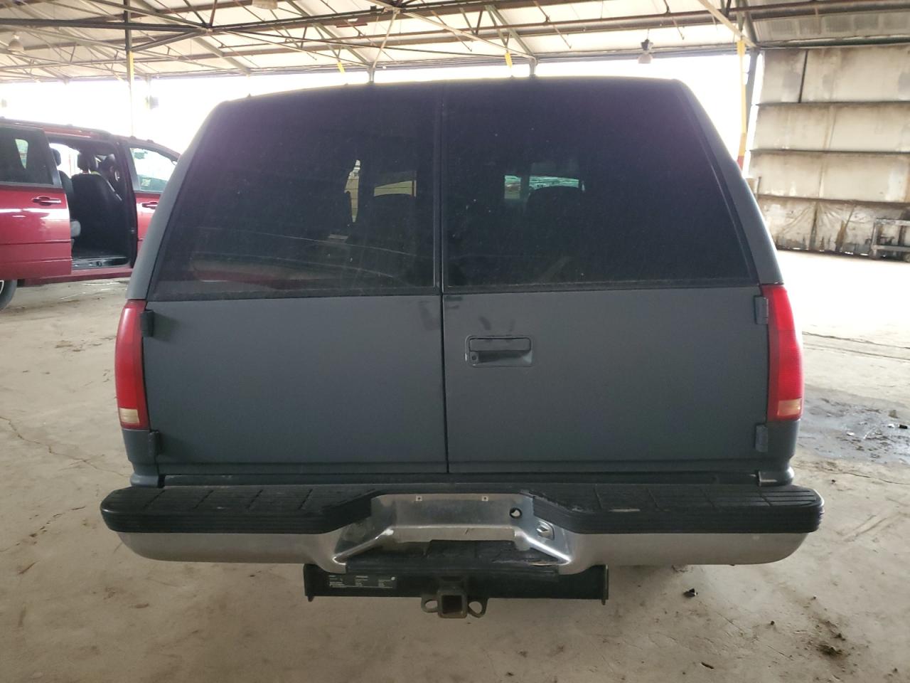 1999 Chevrolet Tahoe K1500 VIN: 1GNEK13R7XJ363729 Lot: 86090905