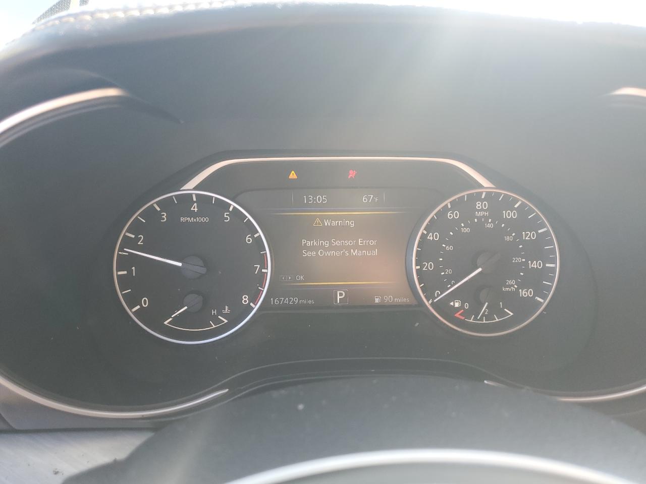 2018 Nissan Maxima 3.5S VIN: 1N4AA6AP7JC374627 Lot: 87203385