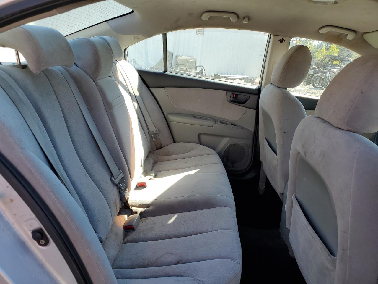 2009 Kia Optima Lx VIN: KNAGE228095353401 Lot: 86484165