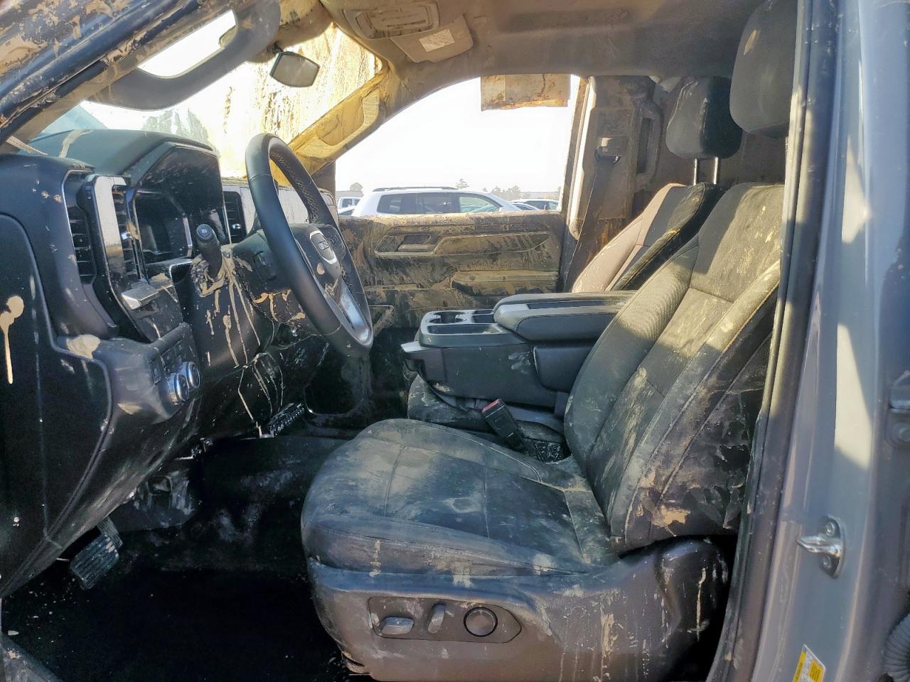 2024 GMC Sierra K1500 Elevation VIN: 1GTUUCEDXRZ158874 Lot: 81983955