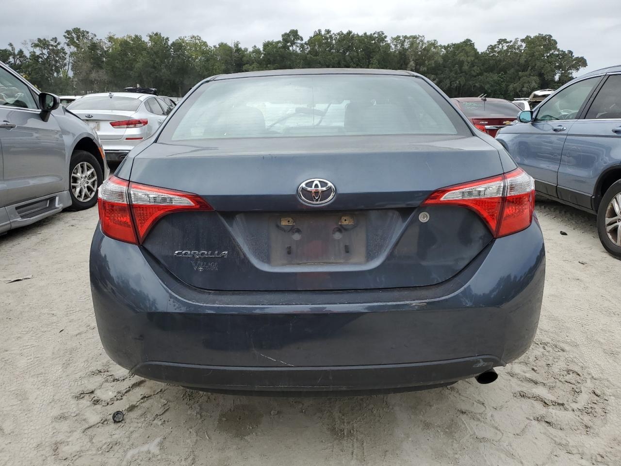 2016 Toyota Corolla L VIN: 5YFBURHE1GP527790 Lot: 85080805