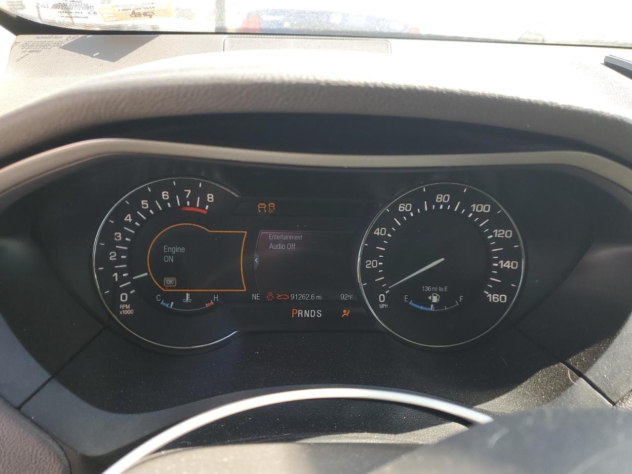 2013 Lincoln Mkz VIN: 3LN6L2JK3DR827957 Lot: 81900845