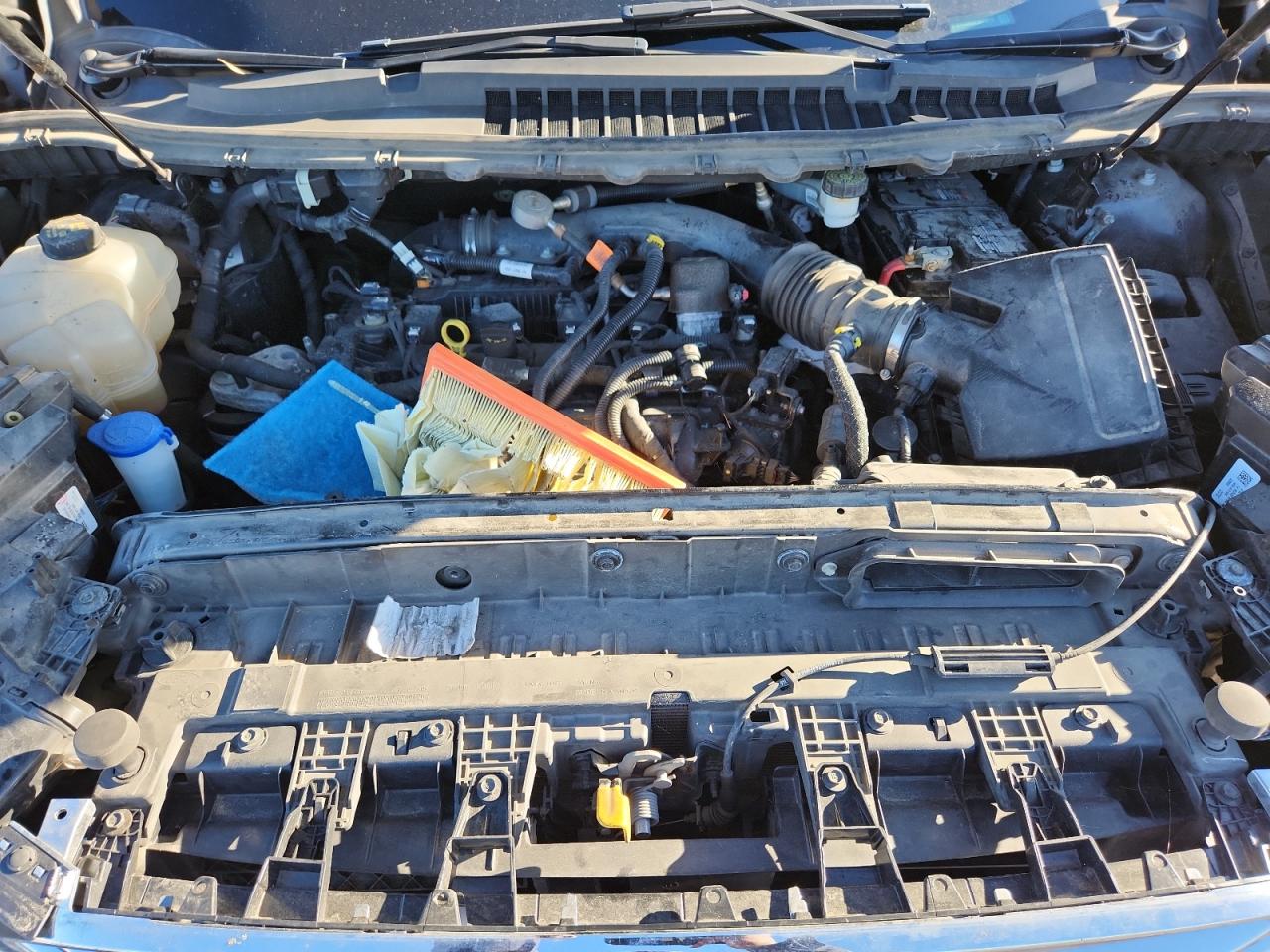 2020 Ford Edge Titanium VIN: 2FMPK4K9XLBA72219 Lot: 82765705