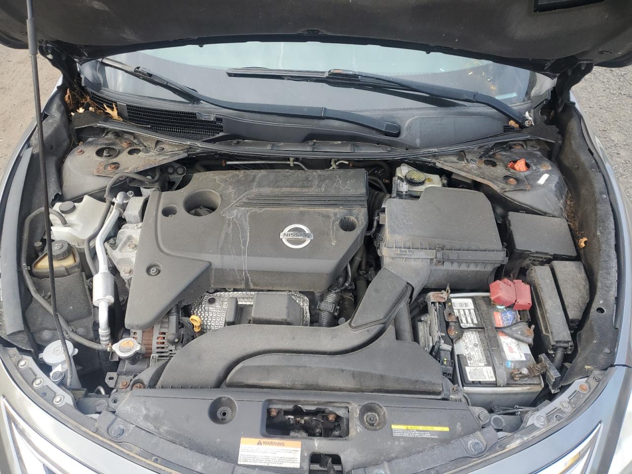 2014 Nissan Altima 2.5 VIN: 1N4AL3AP5EN340155 Lot: 85573755