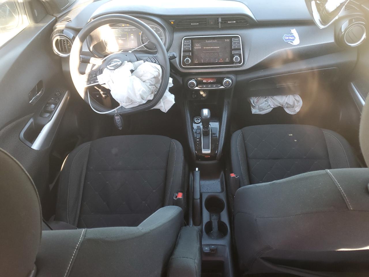 2020 Nissan Kicks Sv VIN: 3N1CP5CVXLL478076 Lot: 82580385