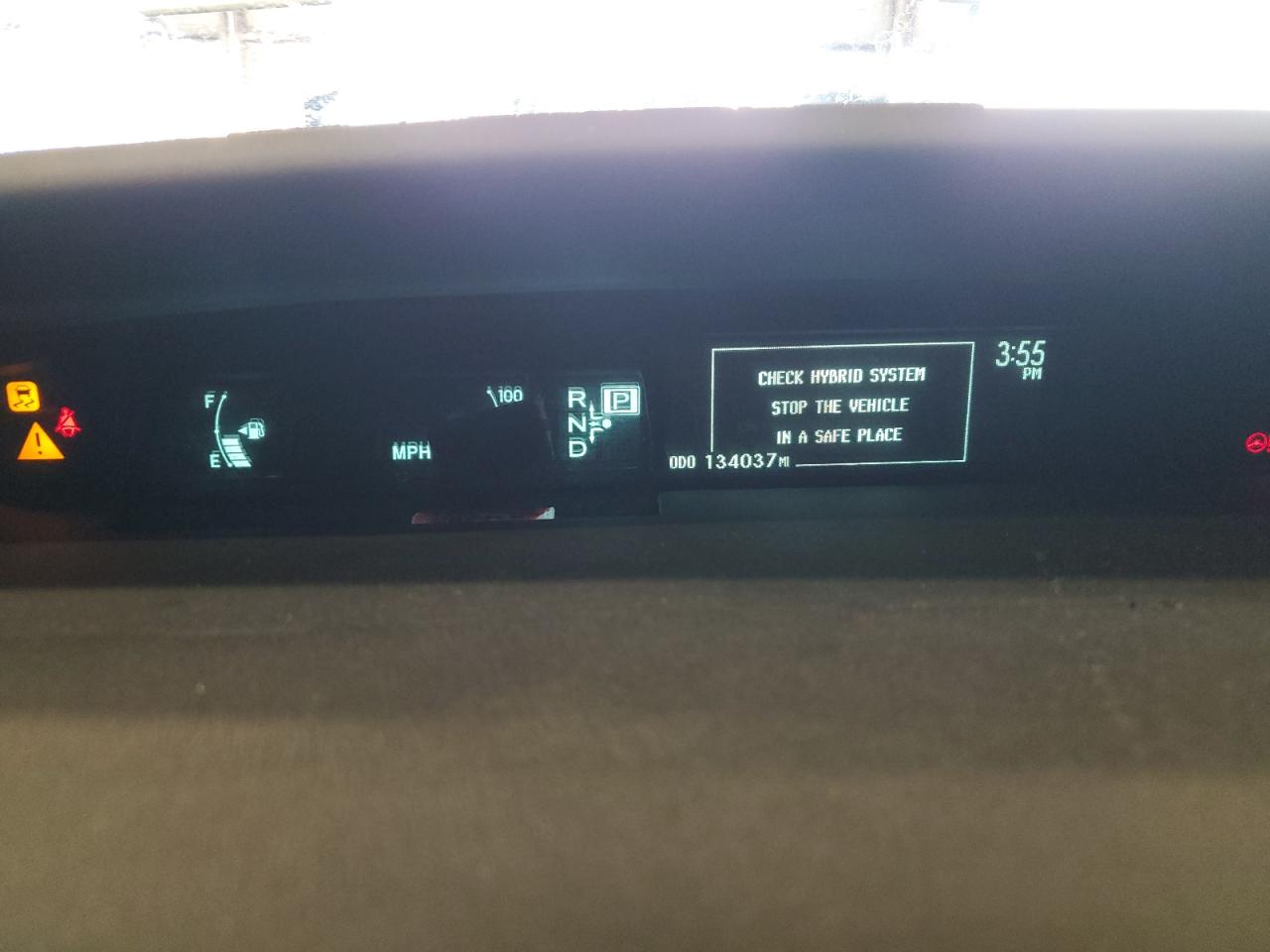 2013 Toyota Prius VIN: JTDKN3DU3D5596271 Lot: 84965985