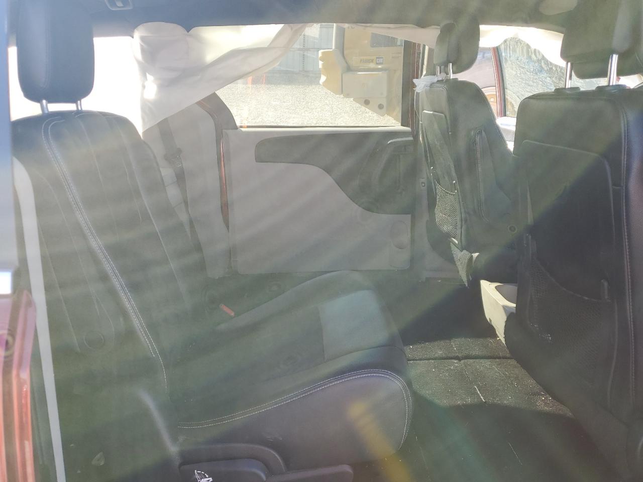 2019 Dodge Grand Caravan Sxt VIN: 2C4RDGCG0KR788168 Lot: 81932135