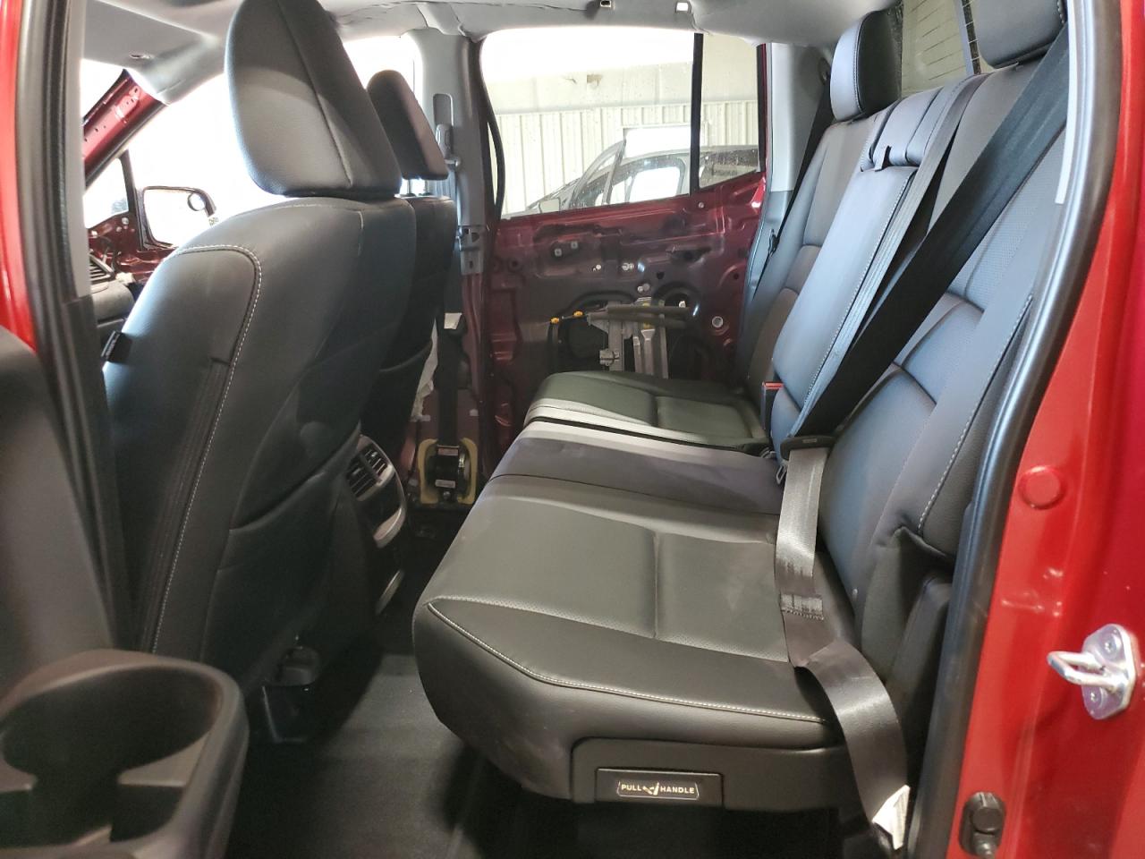 2023 Honda Ridgeline Rtl-E VIN: 5FPYK3F70PB045641 Lot: 86809045