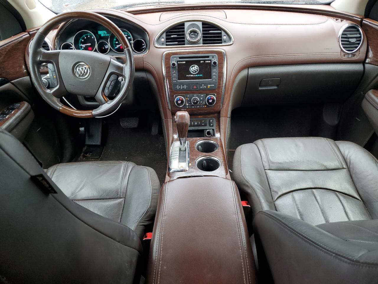 2014 Buick Enclave VIN: 5GAKRCKD0EJ299122 Lot: 86238155