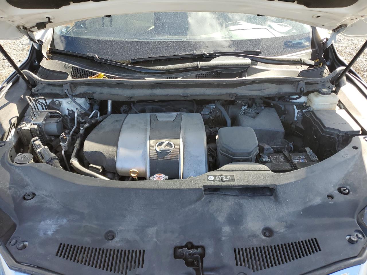 2020 Lexus Rx 350 VIN: 2T2HZMDA8LC223007 Lot: 82649335