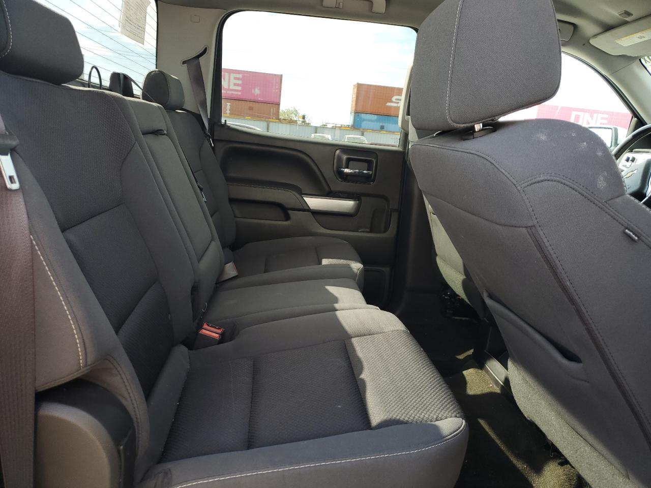 2016 Chevrolet Silverado K1500 Lt VIN: 3GCUKRECXGG264545 Lot: 85339295