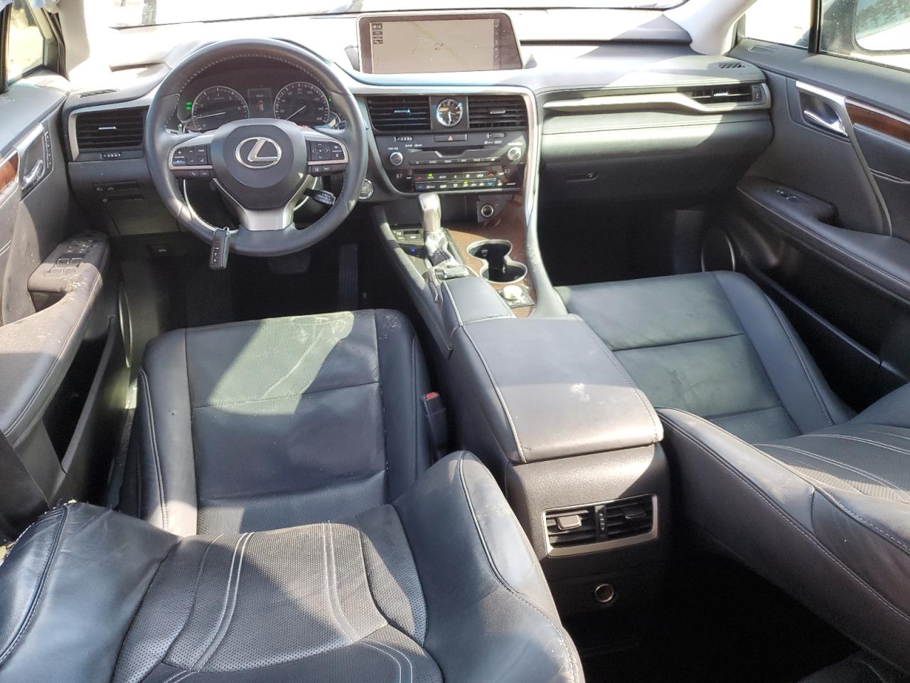 2016 Lexus Rx 350 Base VIN: 2T2BZMCA1GC025236 Lot: 87383255