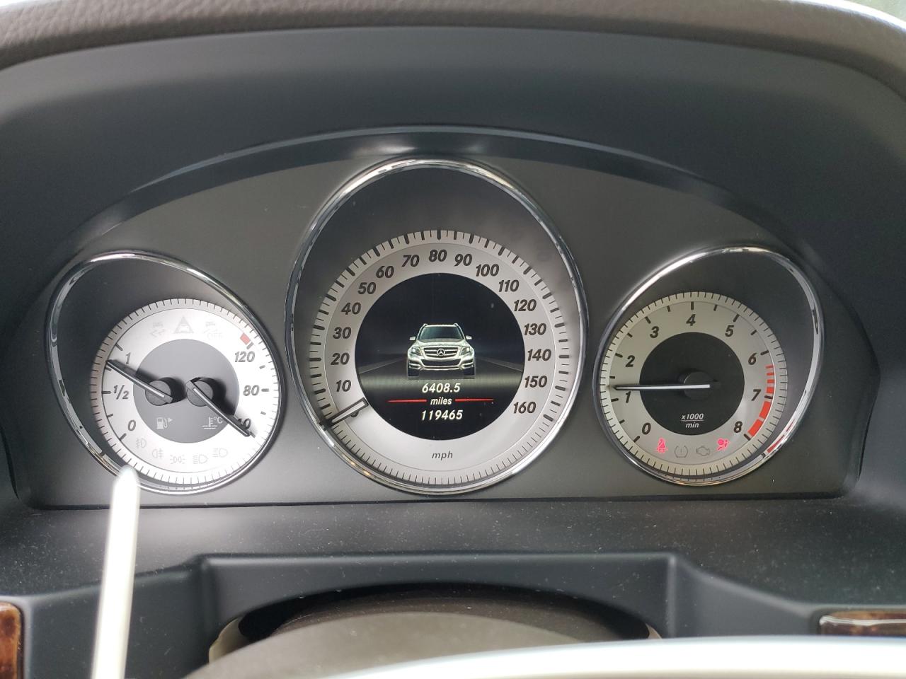 2013 Mercedes-Benz Glk 350 VIN: WDCGG5HB4DG024337 Lot: 85326795