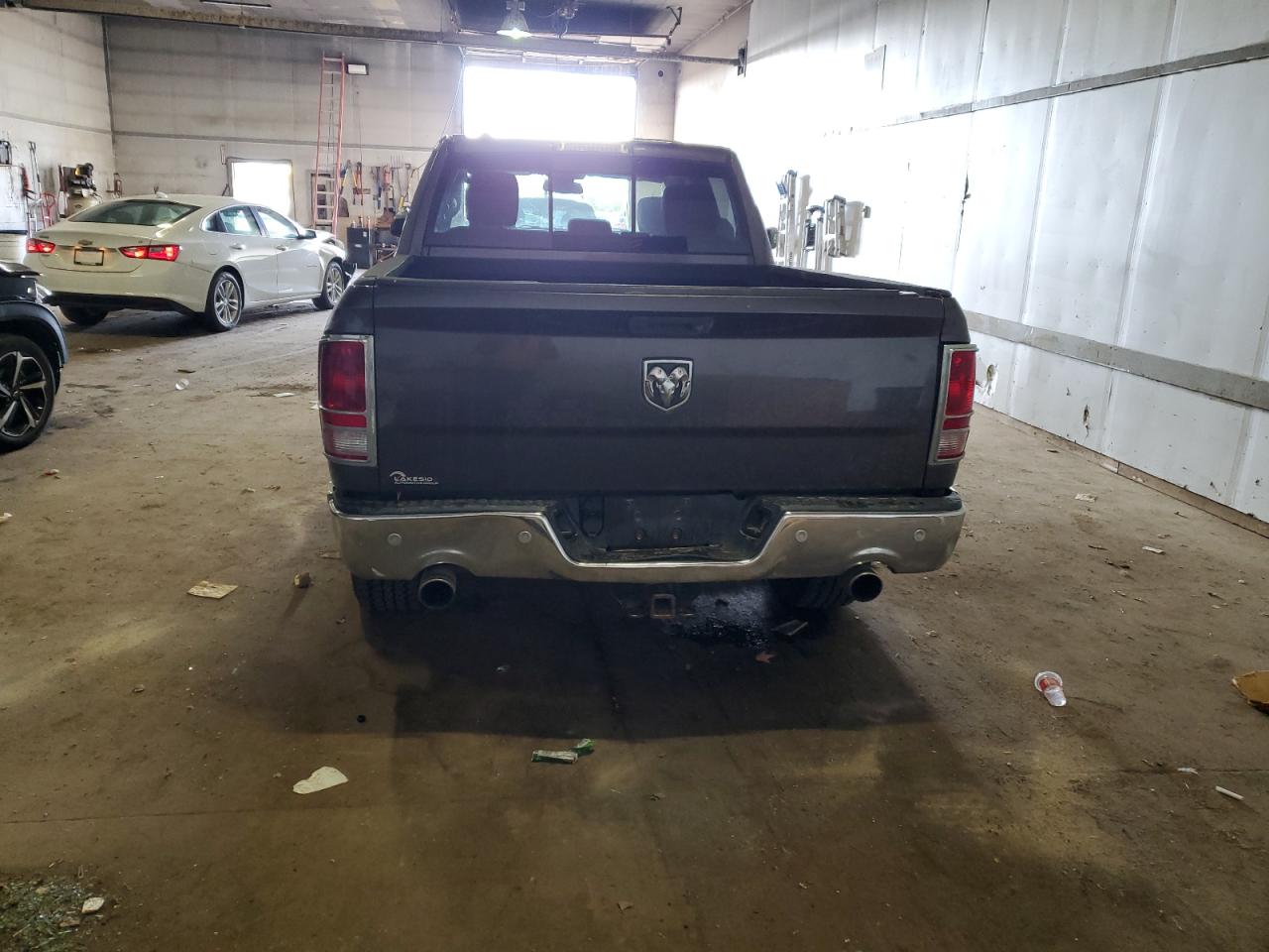 2016 Ram 1500 Slt VIN: 1C6RR7TTXGS302171 Lot: 87432025