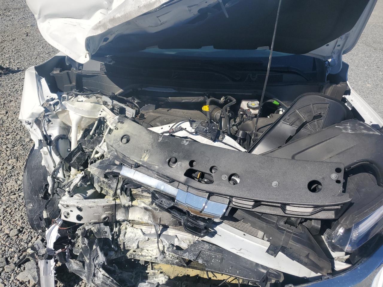 2025 Chevrolet Trax 1Lt VIN: KL77LHEP6SC071504 Lot: 86081245