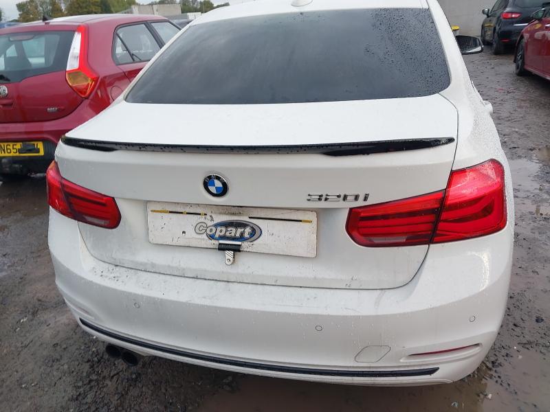 2016 BMW 3 SERIES 320I SPORT 4DR