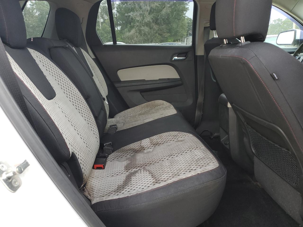 2015 GMC Terrain Sle VIN: 2GKALMEK8F6105452 Lot: 84894845