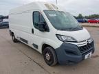 2019 PEUGEOT BOXER 335 PRO L3H2 BHDI 2.2 BLUEHDI H2 PROFESSIONAL VAN 1 for sale at Copart SANDY