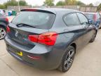 2015 BMW 118D SPORT AUTO  for sale at Copart SANDY