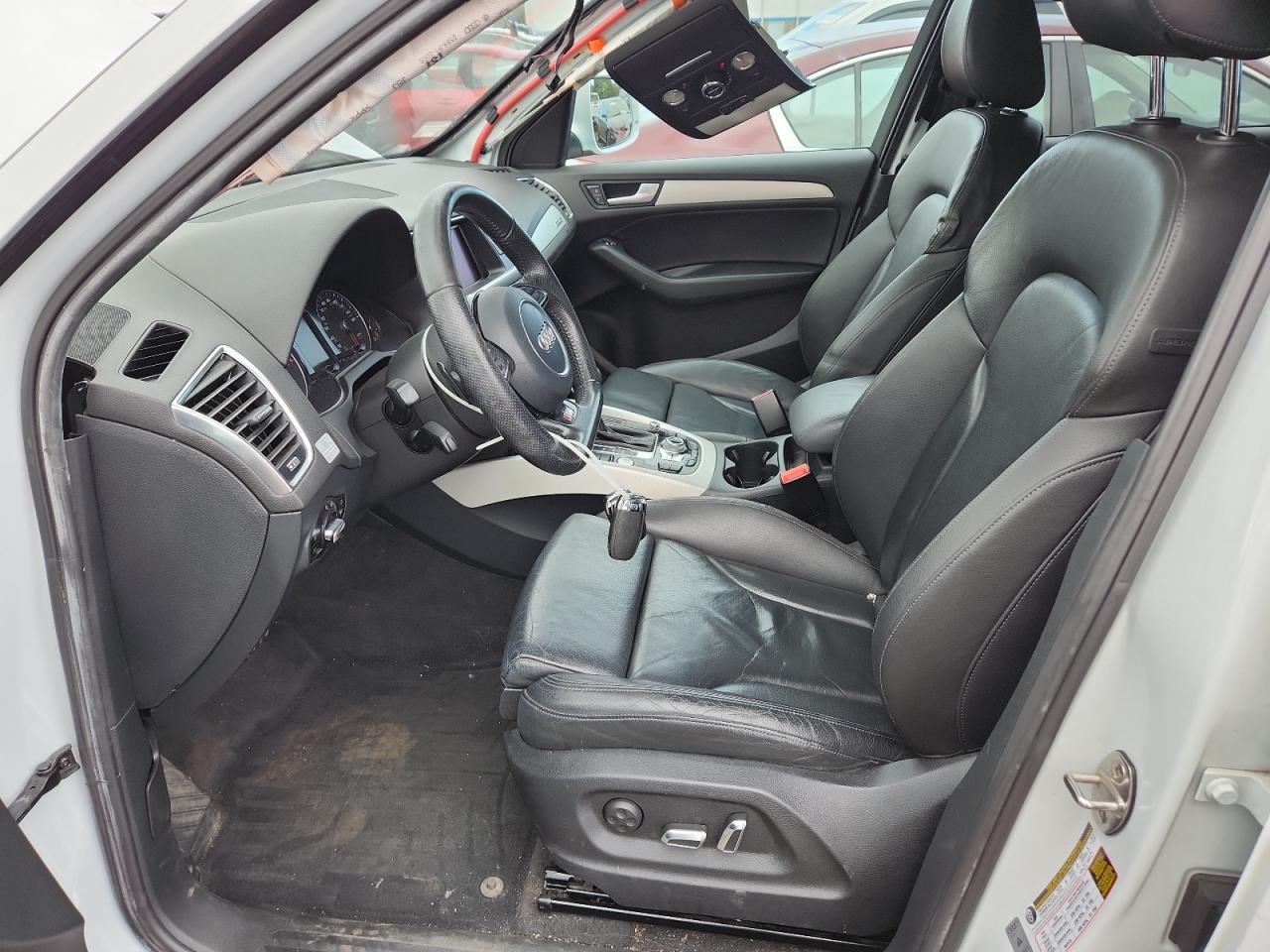 2014 Audi Q5 Tdi Premium Plus VIN: WA1DMAFP0EA001435 Lot: 85930545