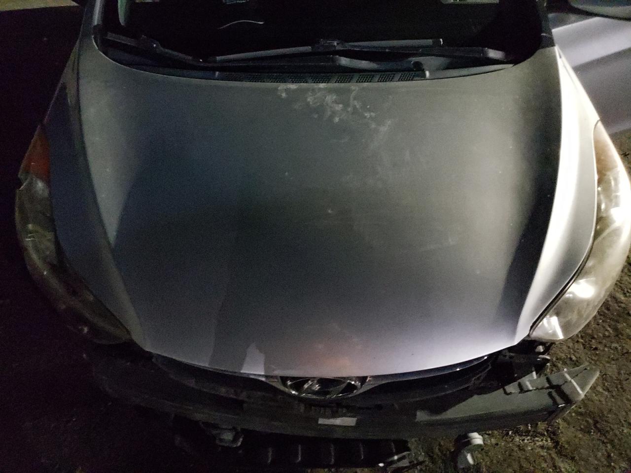 2013 Hyundai Elantra Gls VIN: KMHDH4AE8DU787589 Lot: 85949175